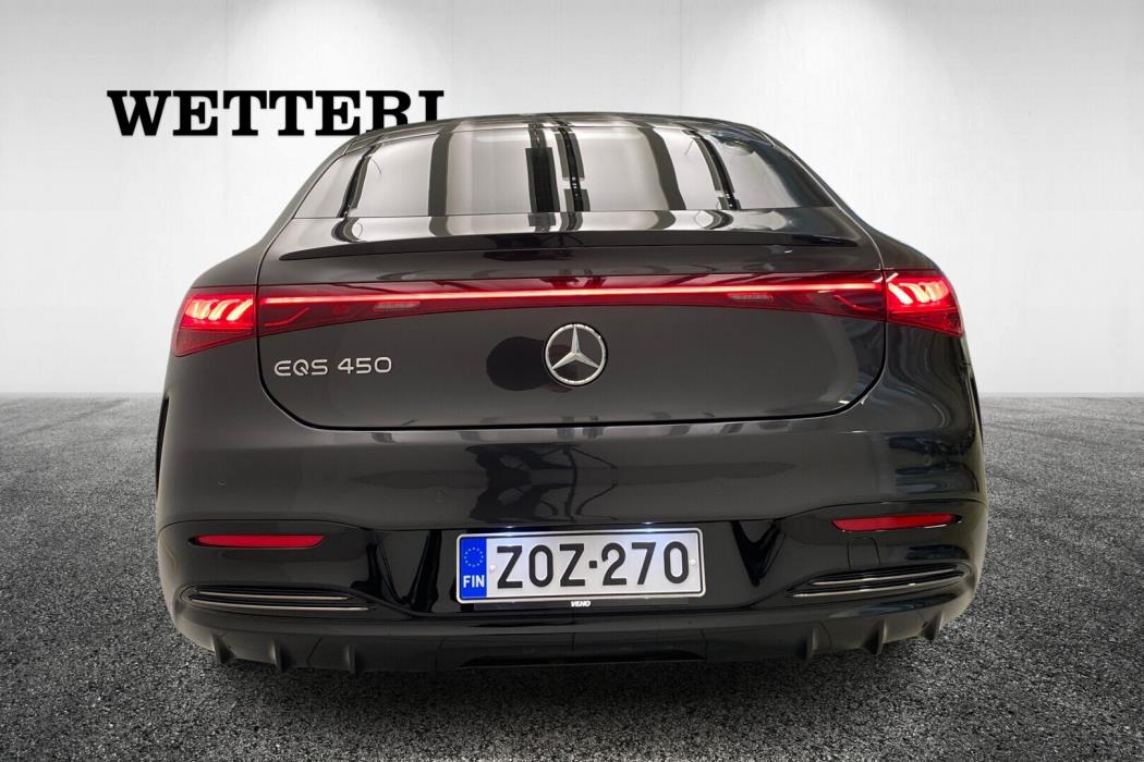 MERCEDES-BENZ EQS 2023