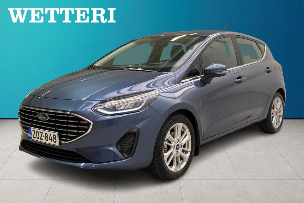 FORD Fiesta 2023