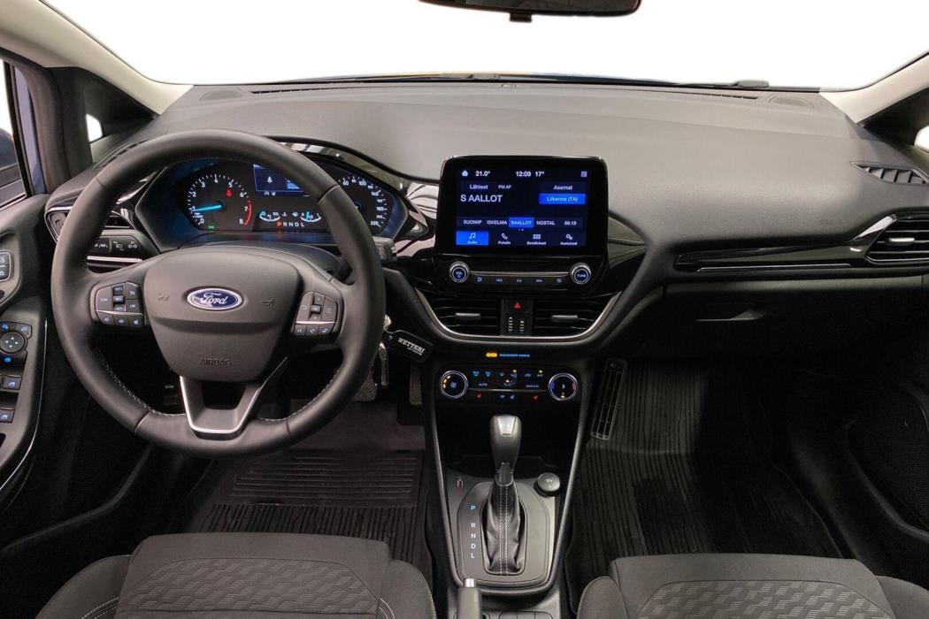 FORD Fiesta 2023