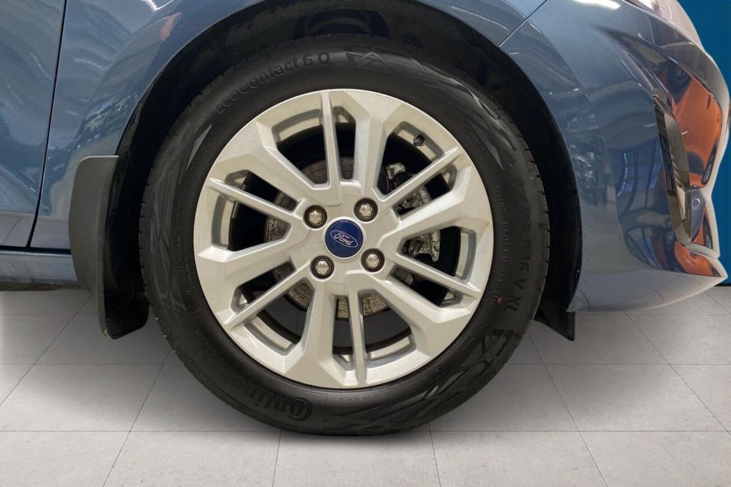 FORD Fiesta 2023