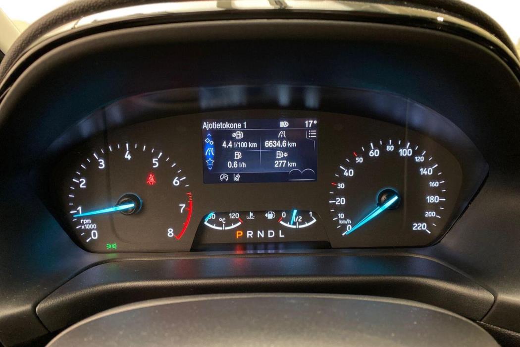 FORD Fiesta 2023