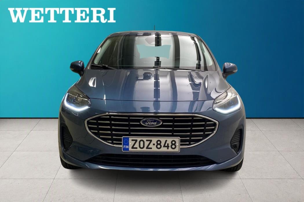 FORD Fiesta 2023
