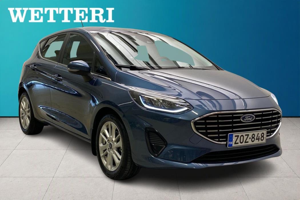 FORD Fiesta 2023