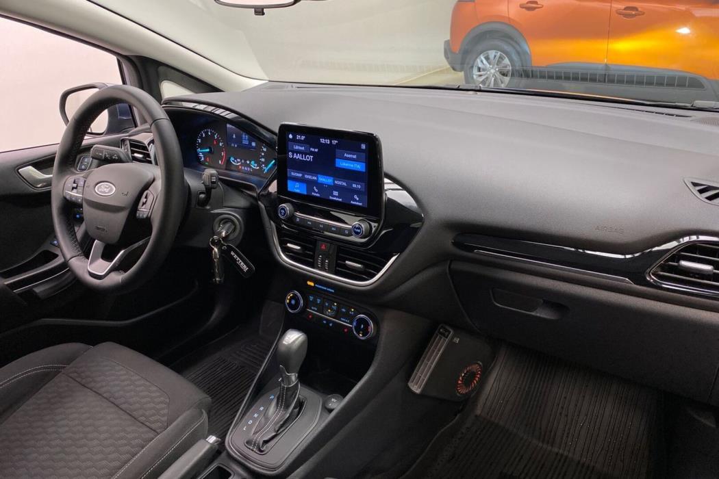 FORD Fiesta 2023