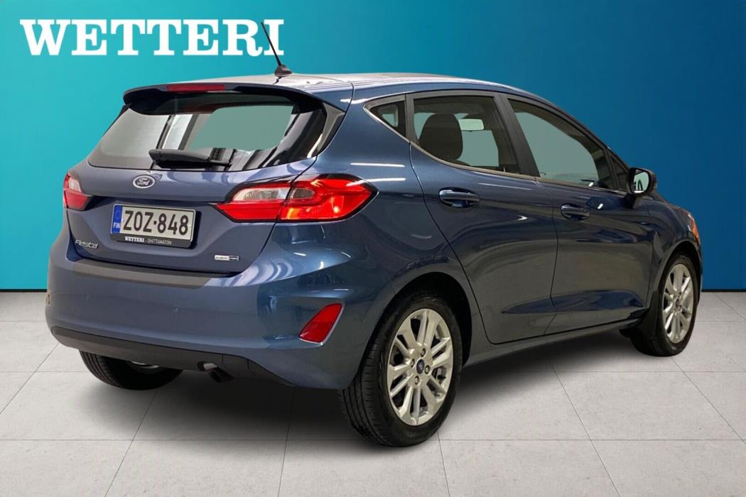 FORD Fiesta 2023