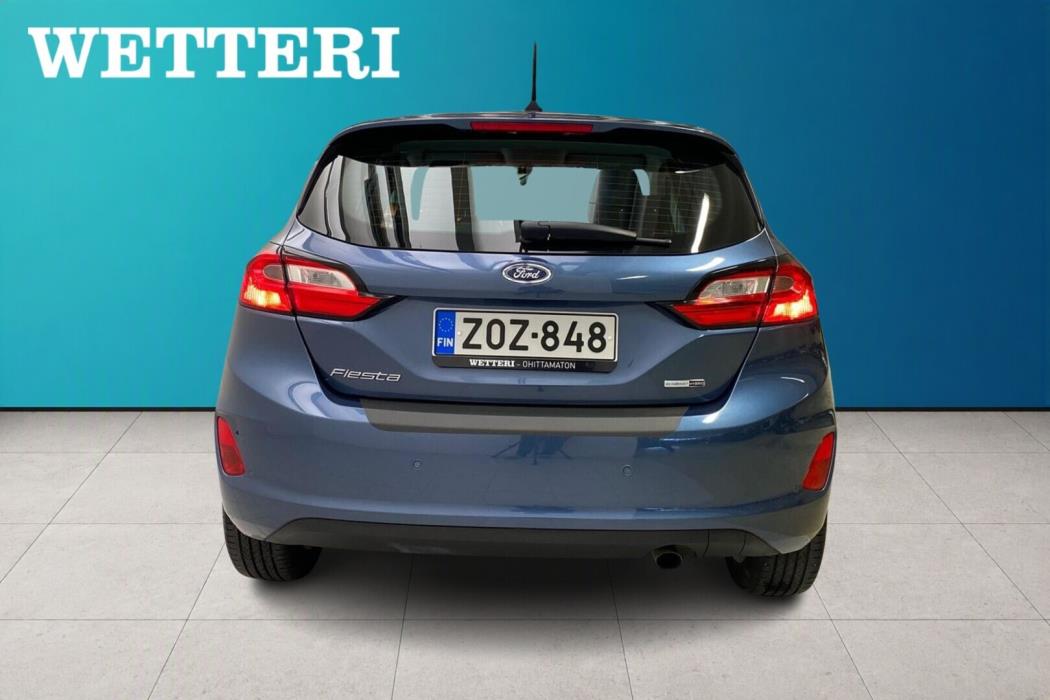 FORD Fiesta 2023