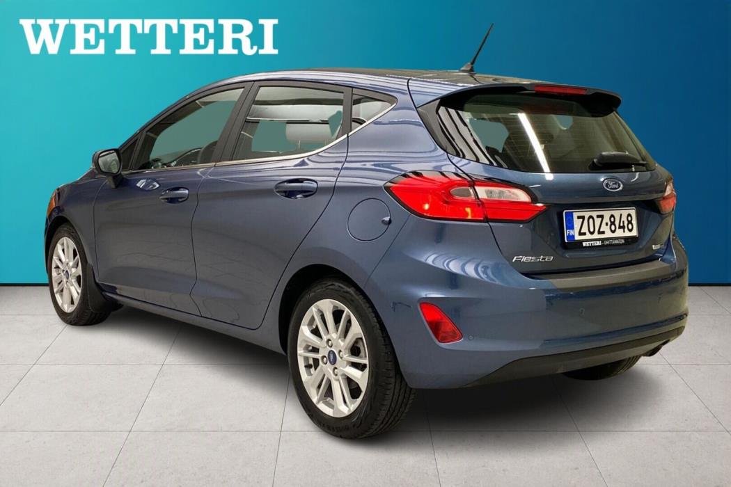 FORD Fiesta 2023