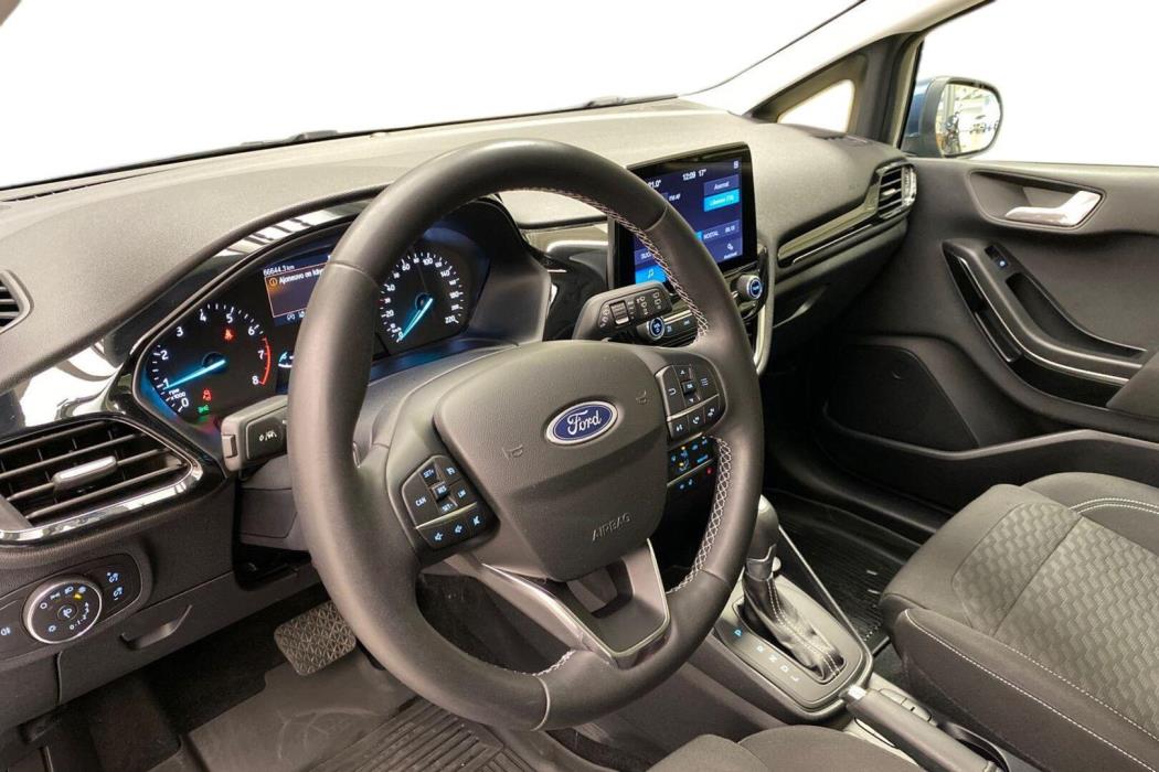 FORD Fiesta 2023