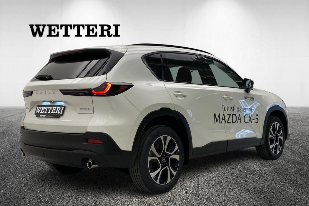 MAZDA CX-5 2026