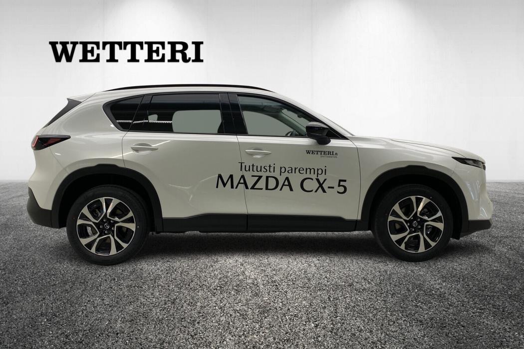 MAZDA CX-5 2026