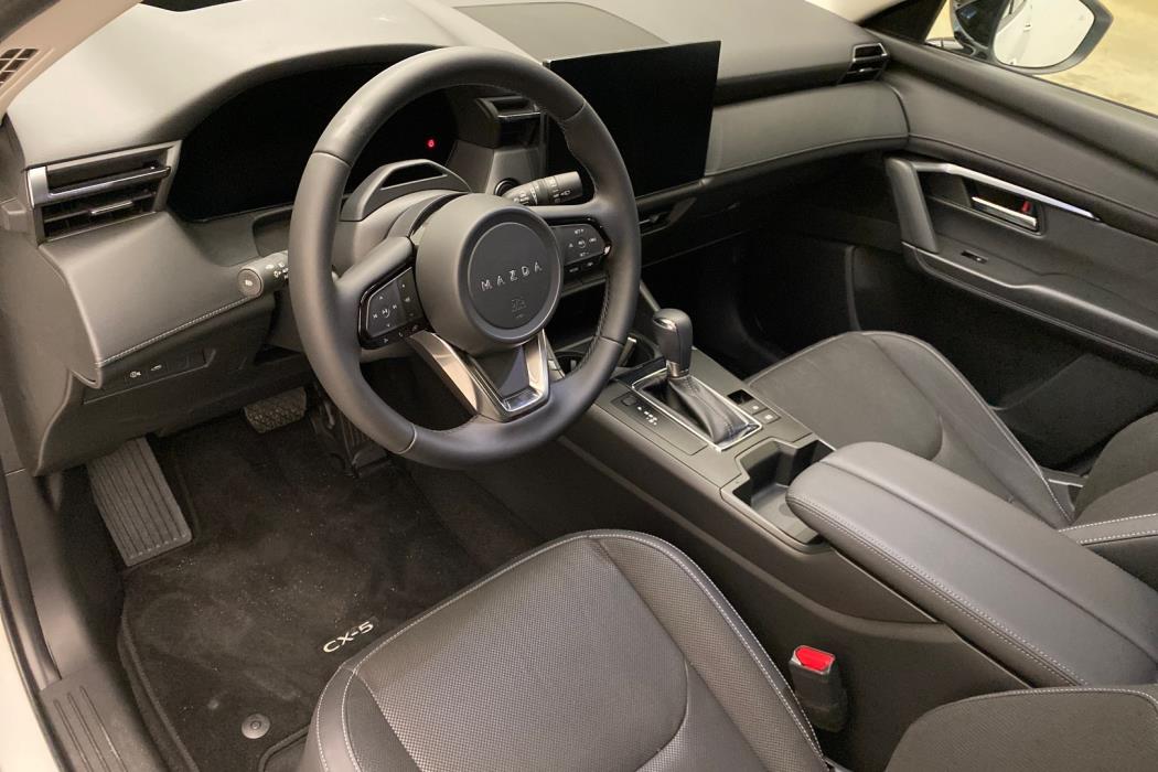 MAZDA CX-5 2026