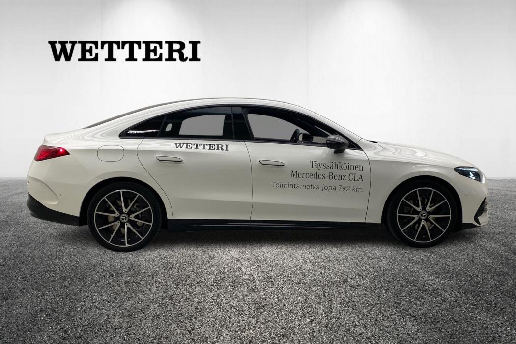 MERCEDES-BENZ CLA 2025