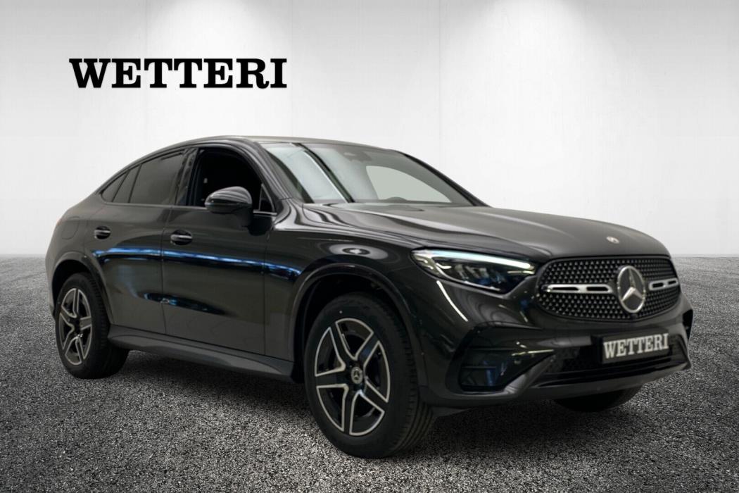 MERCEDES-BENZ GLC 2024