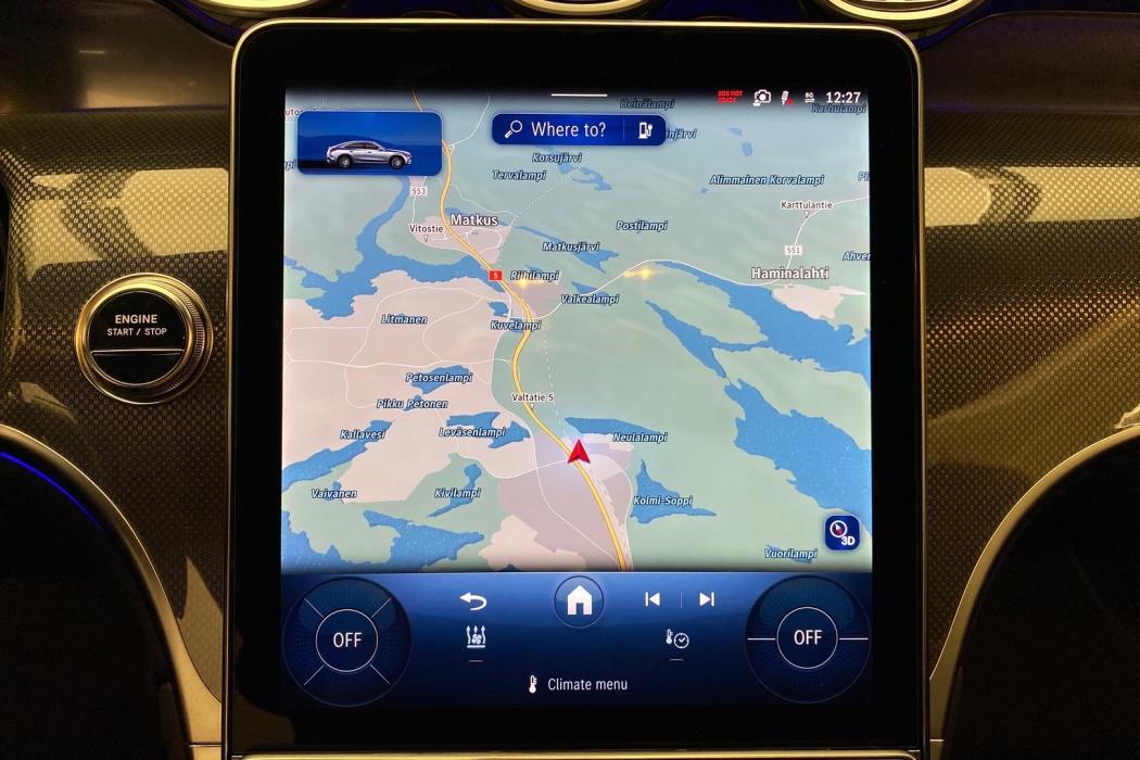 MERCEDES-BENZ GLC 2024