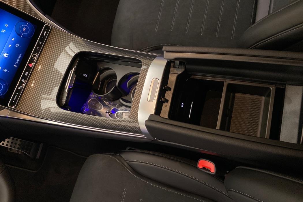 MERCEDES-BENZ GLC 2024