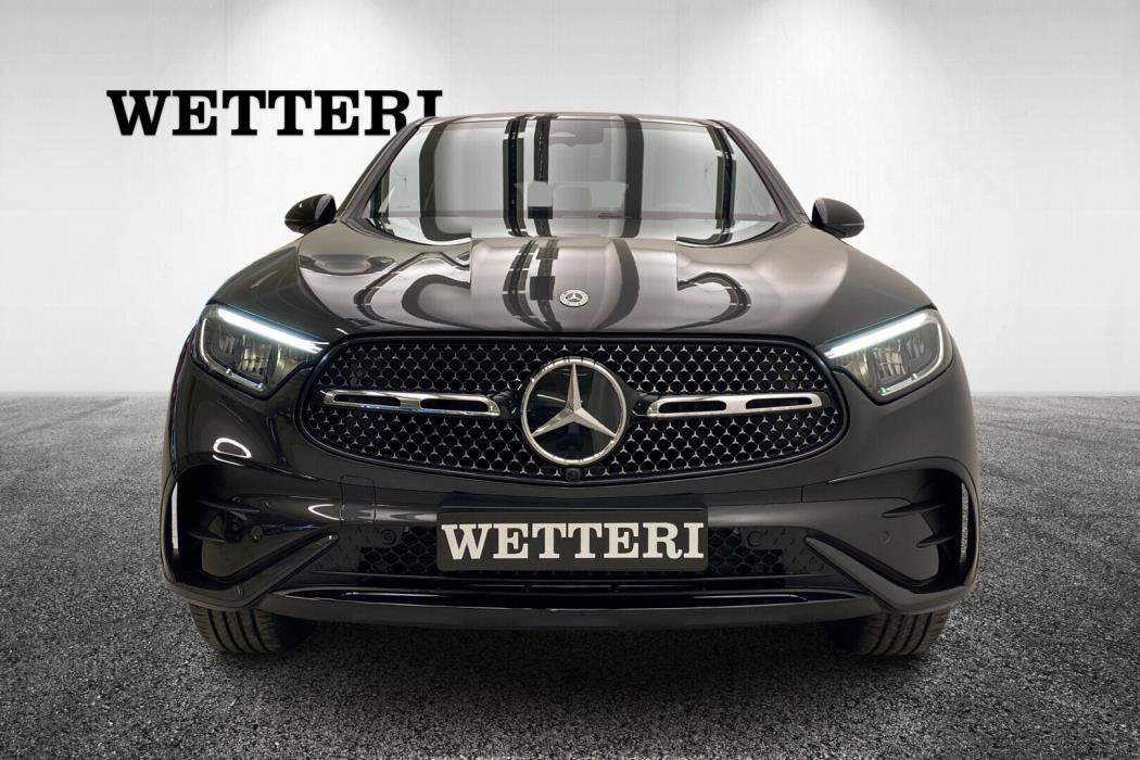 MERCEDES-BENZ GLC 2024