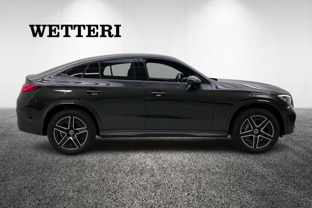 MERCEDES-BENZ GLC 2024