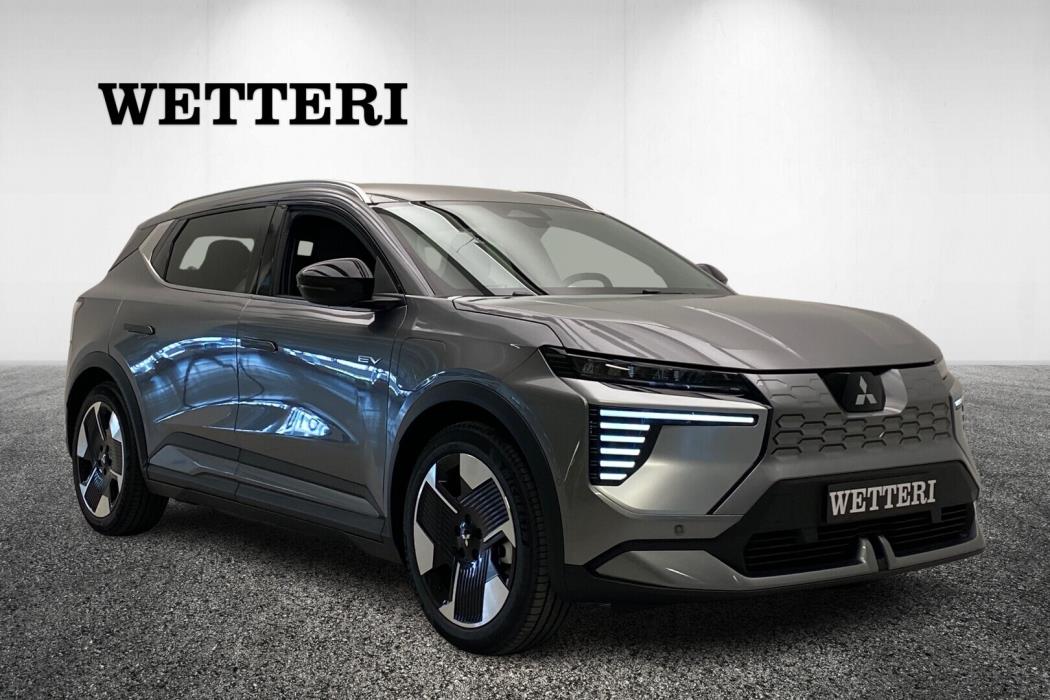 MITSUBISHI Eclipse Cross 2026