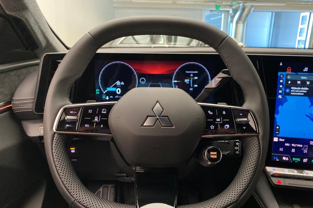 MITSUBISHI Eclipse Cross 2026
