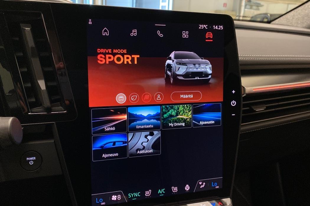 MITSUBISHI Eclipse Cross 2026