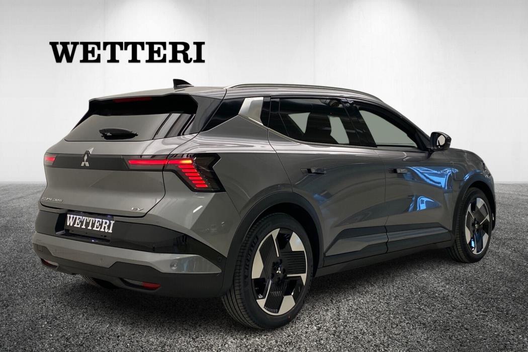 MITSUBISHI Eclipse Cross 2026