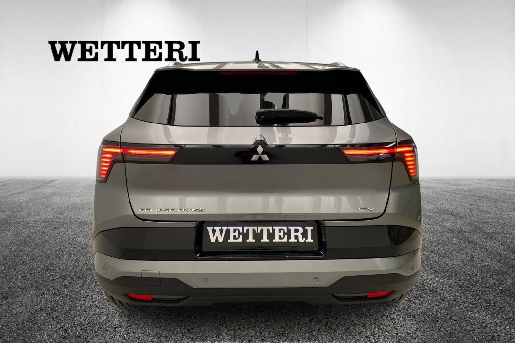 MITSUBISHI Eclipse Cross 2026