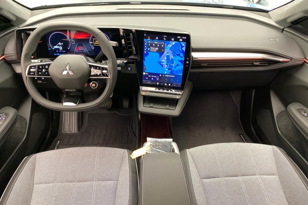 MITSUBISHI Eclipse Cross 2026