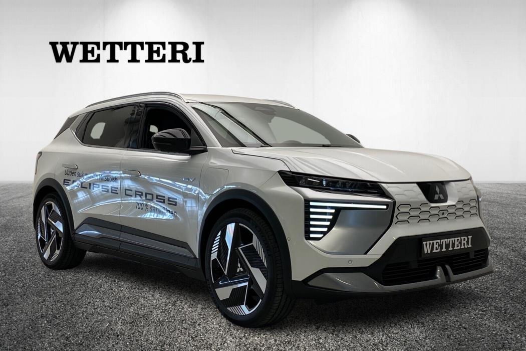 MITSUBISHI Eclipse Cross 2026