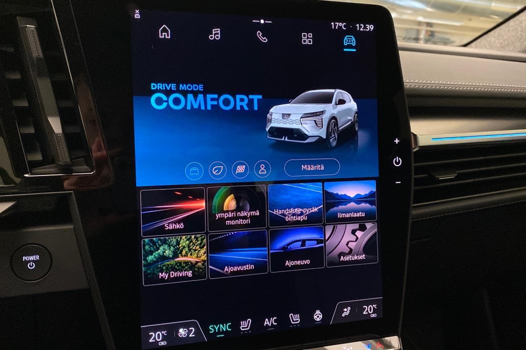 MITSUBISHI Eclipse Cross 2026