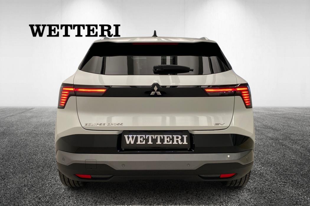 MITSUBISHI Eclipse Cross 2026