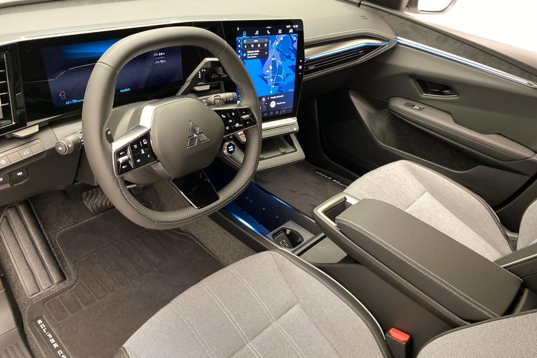 MITSUBISHI Eclipse Cross 2026