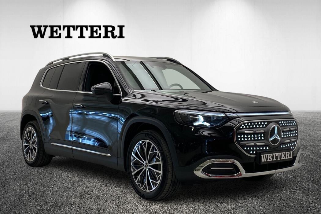 MERCEDES-BENZ GLB 2026