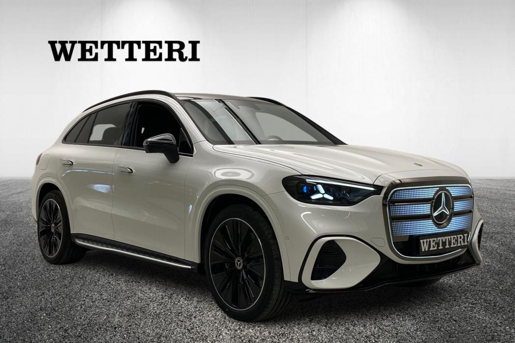 MERCEDES-BENZ GLC 2026