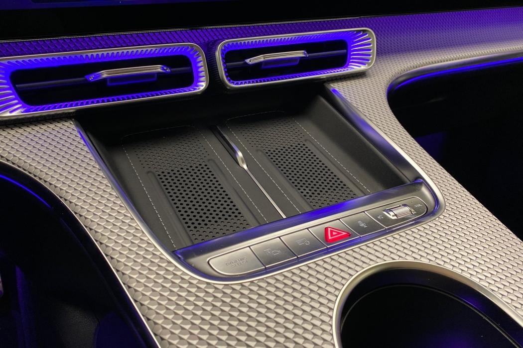 MERCEDES-BENZ GLC 2026