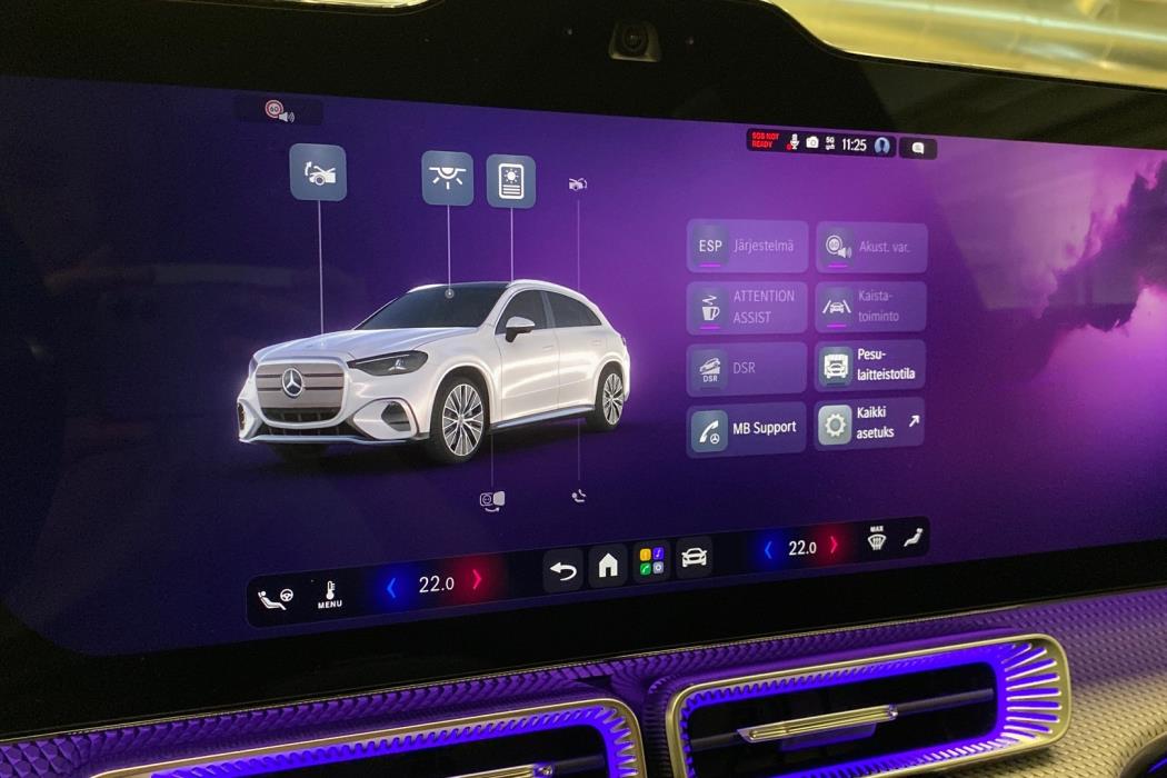 MERCEDES-BENZ GLC 2026