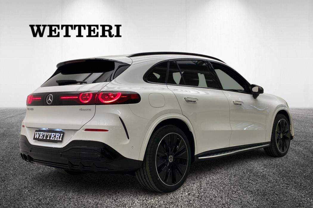 MERCEDES-BENZ GLC 2026