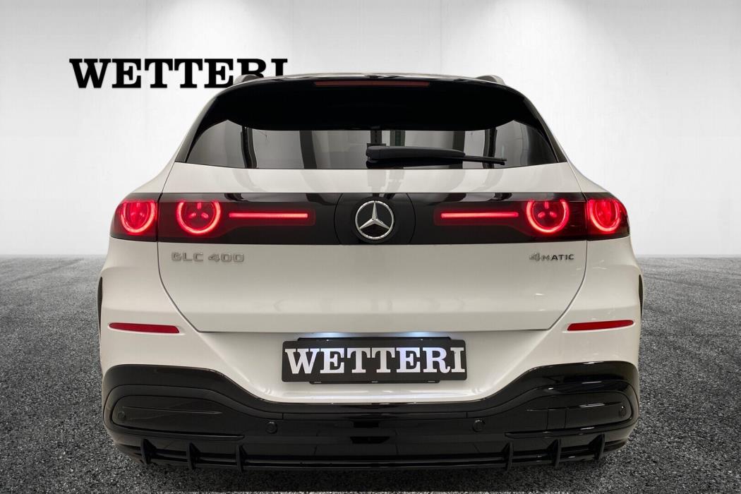 MERCEDES-BENZ GLC 2026