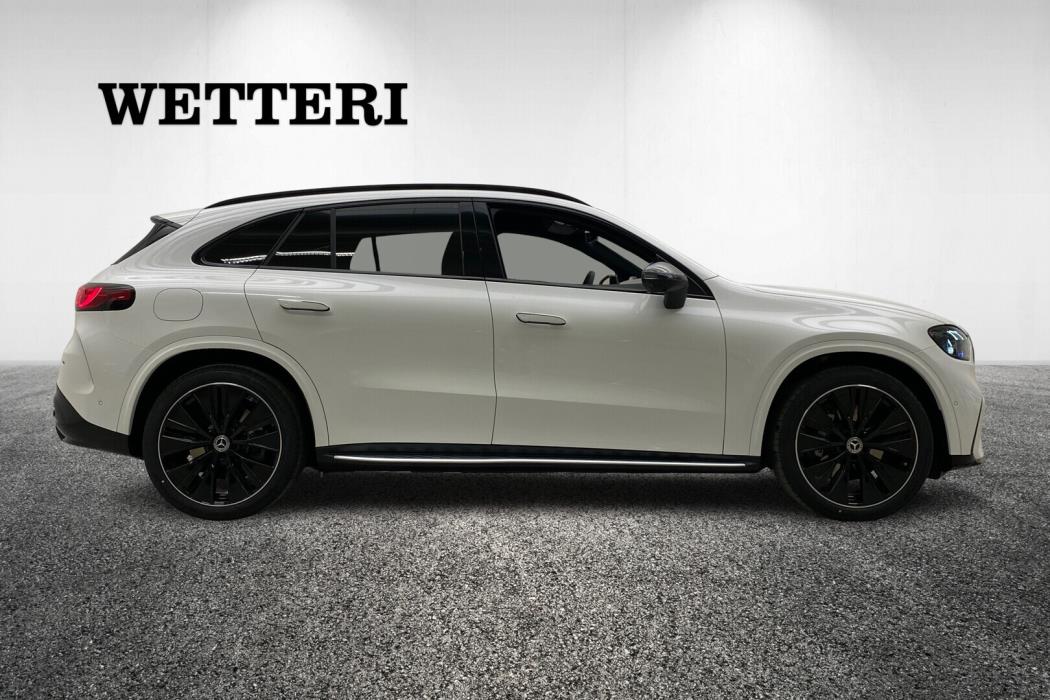 MERCEDES-BENZ GLC 2026
