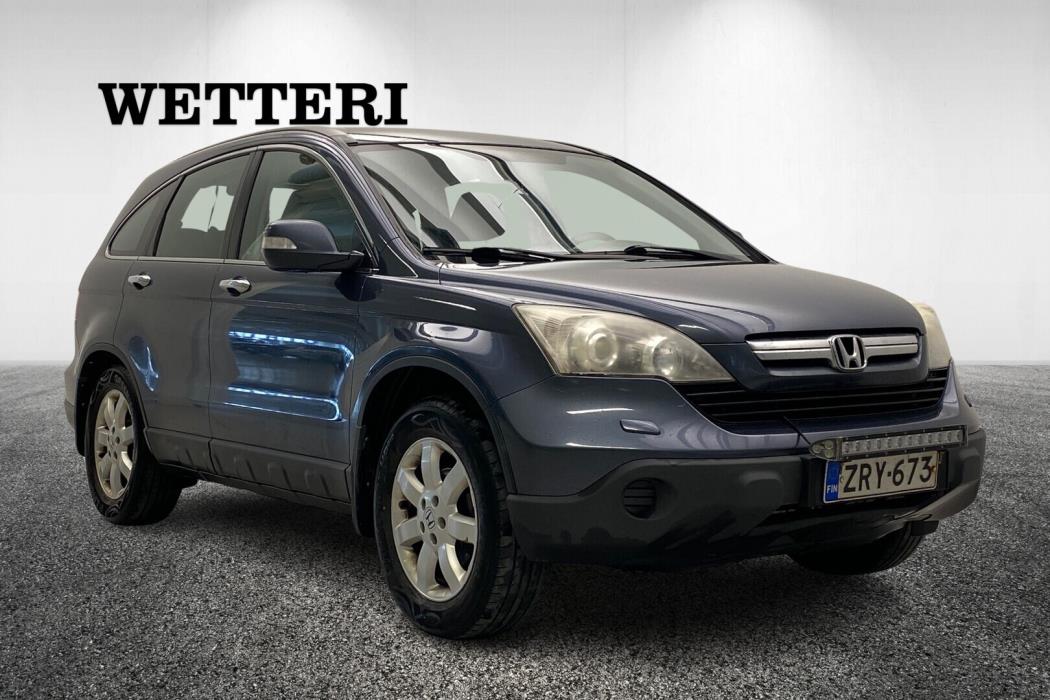 HONDA CR-V 2008