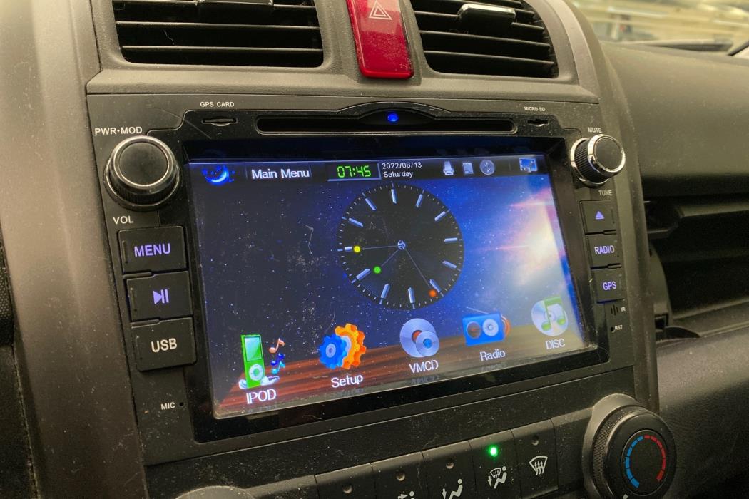 HONDA CR-V 2008