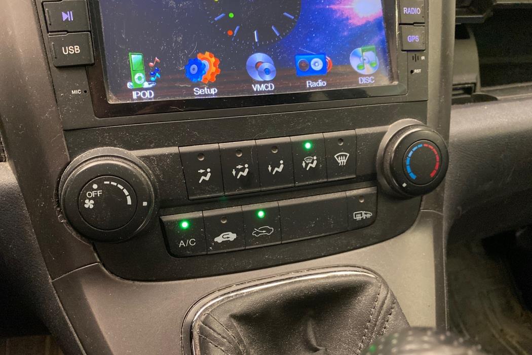 HONDA CR-V 2008