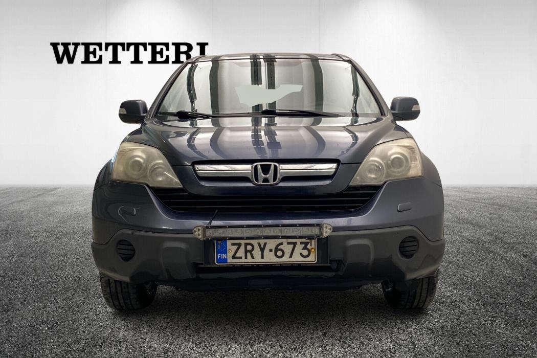 HONDA CR-V 2008