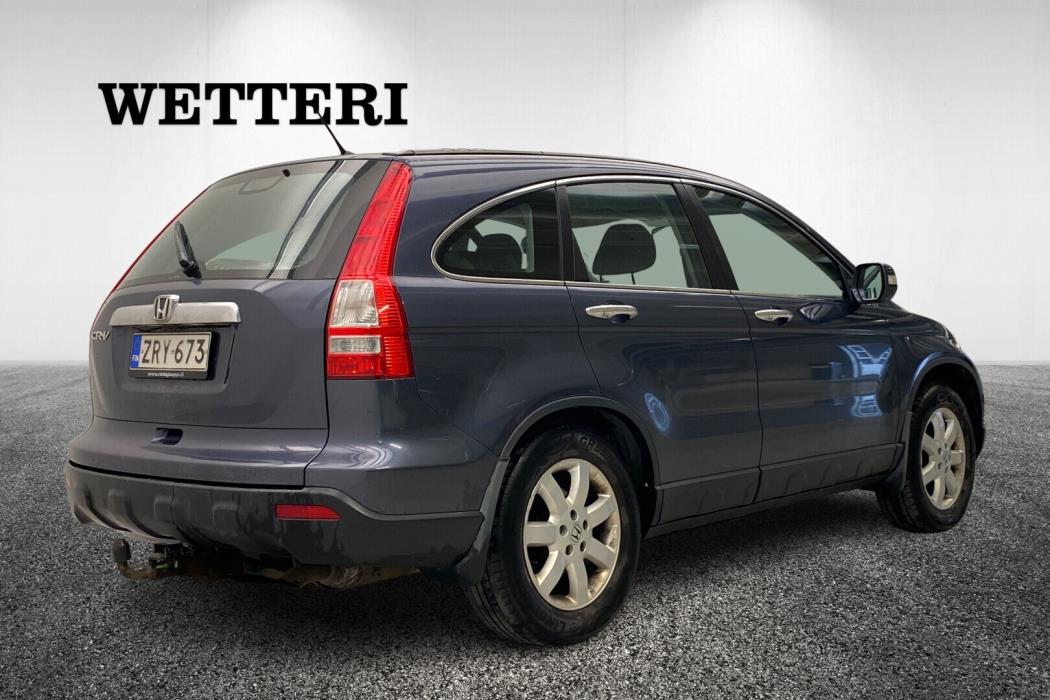 HONDA CR-V 2008