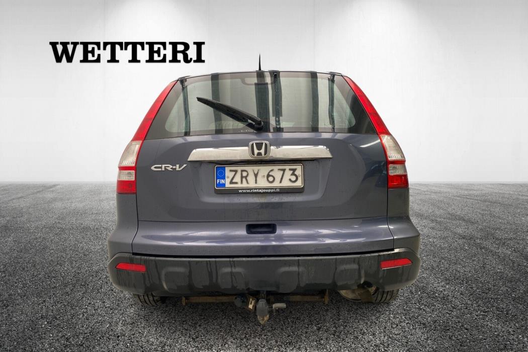 HONDA CR-V 2008