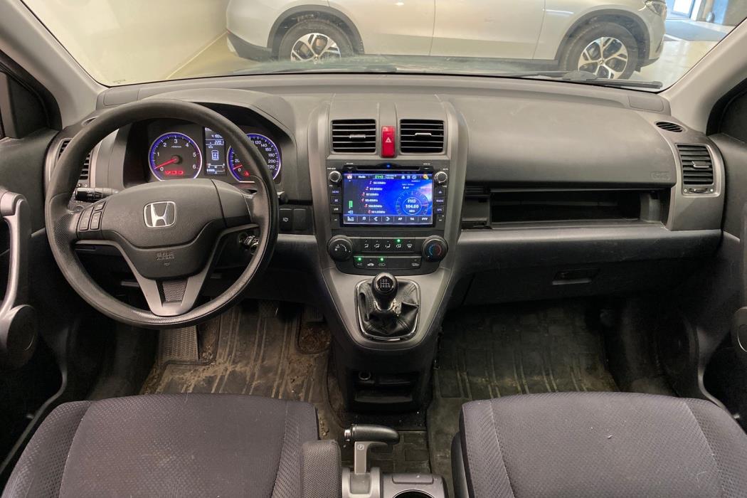HONDA CR-V 2008