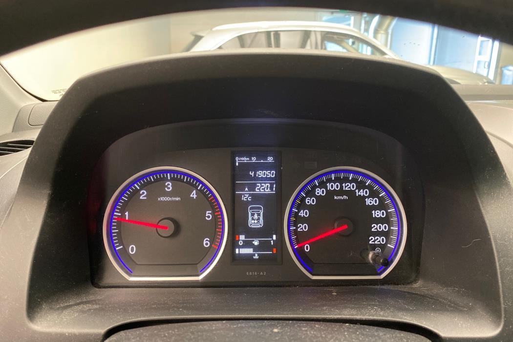 HONDA CR-V 2008