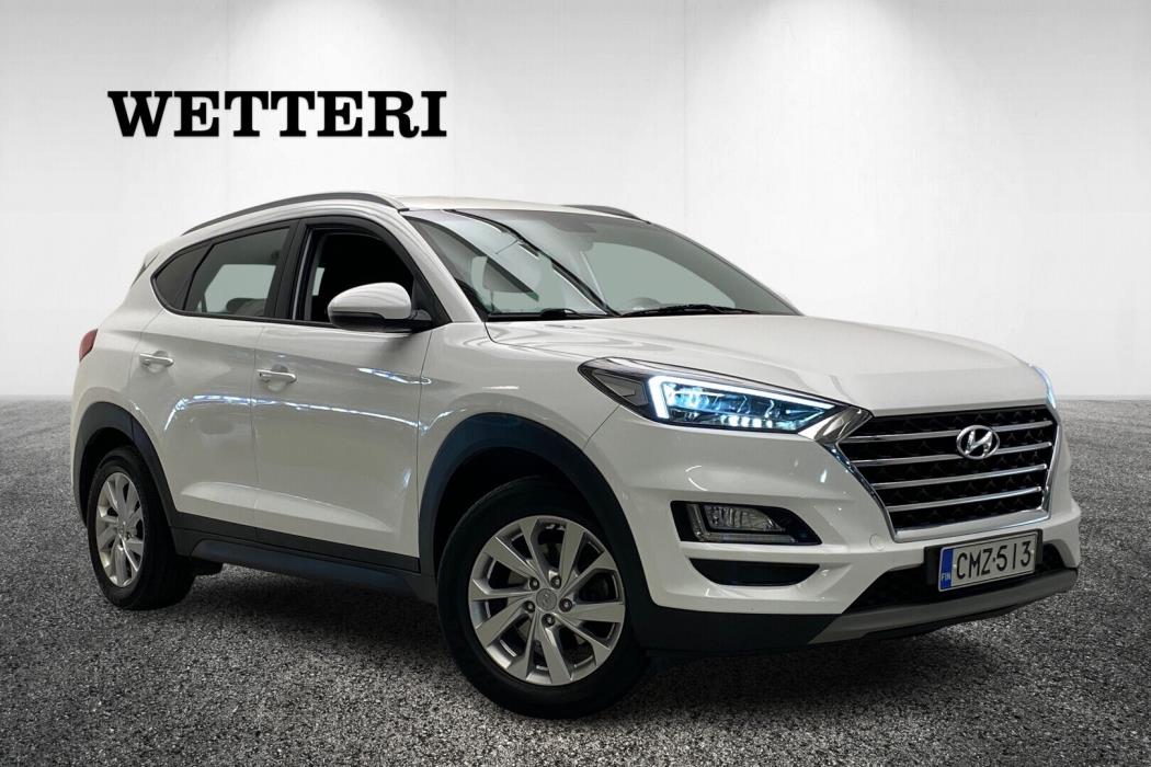 HYUNDAI Tucson 2019