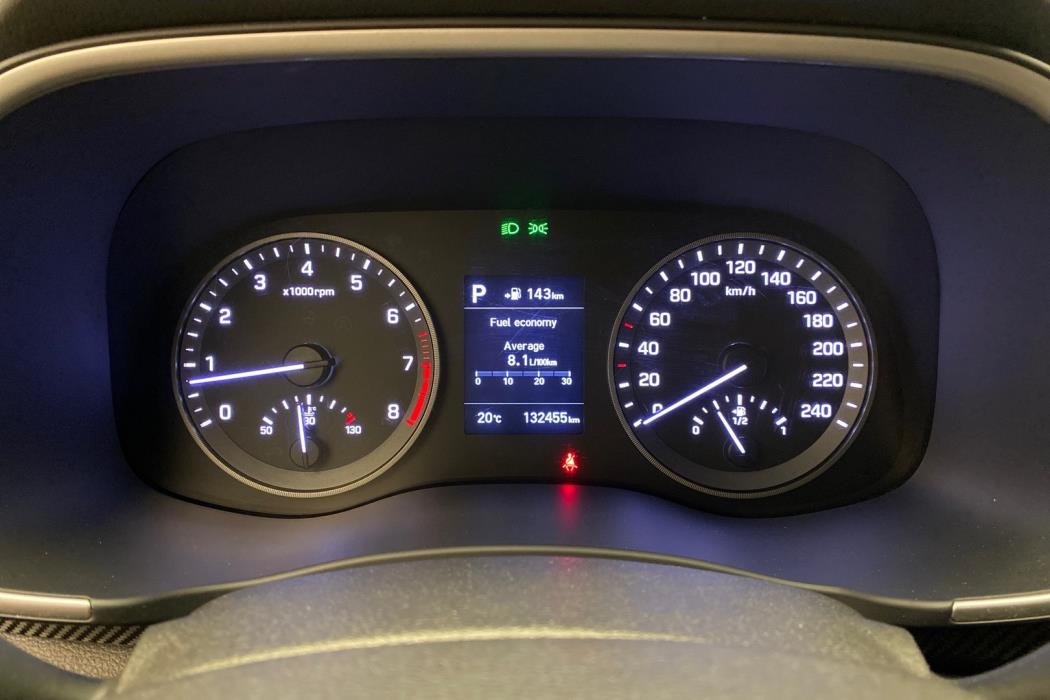 HYUNDAI Tucson 2019