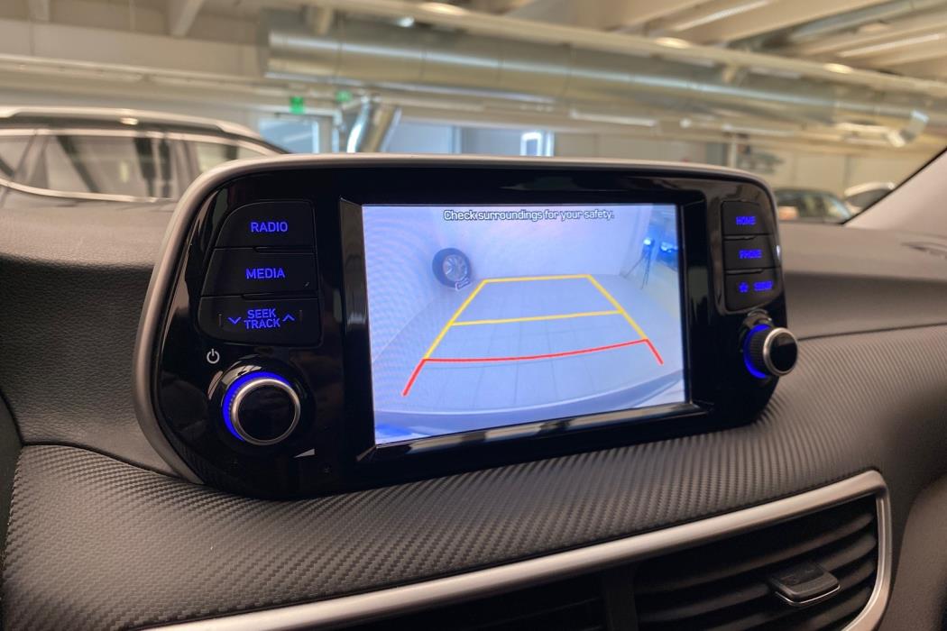 HYUNDAI Tucson 2019