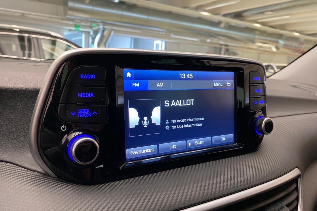 HYUNDAI Tucson 2019